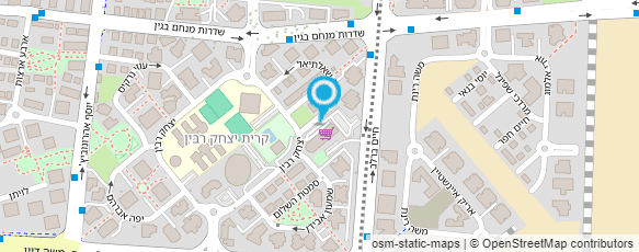 מפת הגעה אל ד"ר מיה שחר