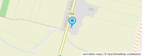 מפת הגעה אל נגריית זכות יוסף