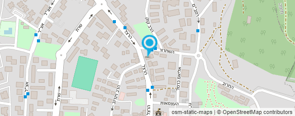 מפת הגעה אל gankafe