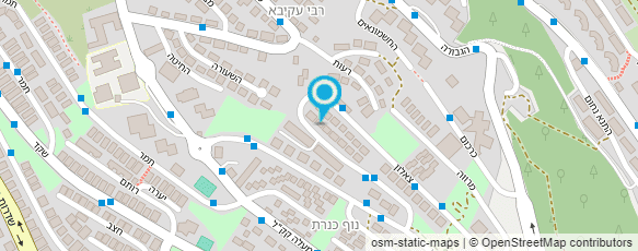 מפת הגעה אל אשר קבלן ריצוף