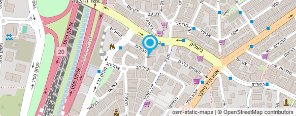 מפת הגעה אל מפתח פיננסים (משכנתאות)