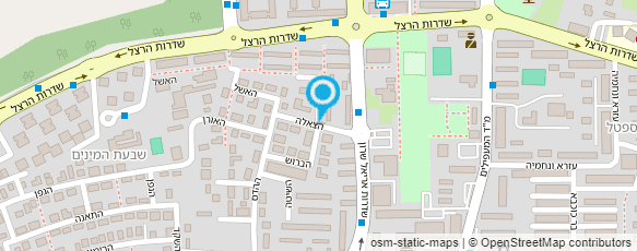 מפת הגעה אל באגט באגט