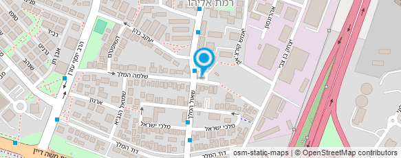 מפת הגעה אל נח הדברות