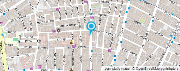 מפת הגעה אל ליאון שואורום בע"מ מפת הגעה אל ליאון שואורום בע"מ