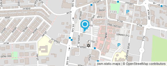 מפת הגעה אל עולם הצנרת