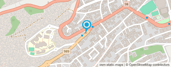 מפת הגעה אל apre's ski אפר'סקי