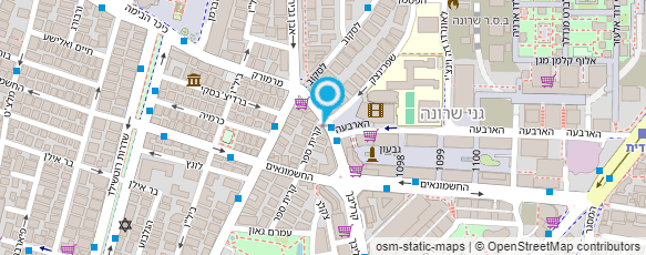 מפת הגעה אל Fatboys