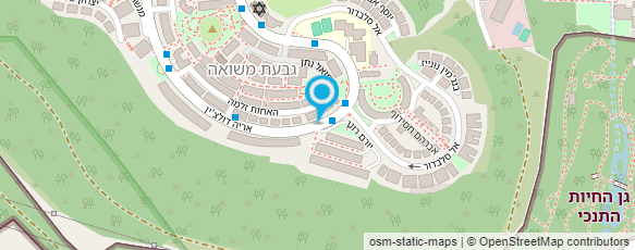 מפת הגעה אל דולצ'ה קאסה בית מתוק