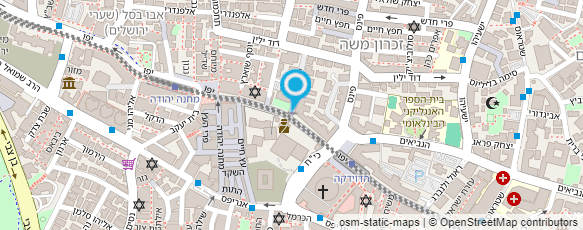 מפת הגעה אל טונרייט