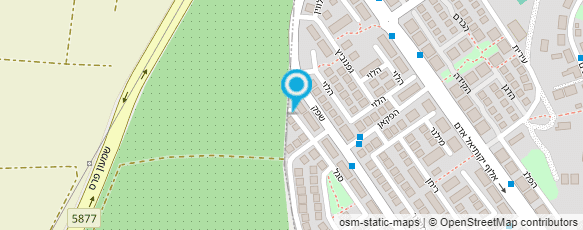 מפת הגעה אל מרק רוטשילד