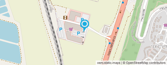 מפת הגעה אל Carter`s