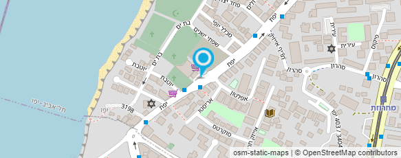 מפת הגעה אל רוסקי דליקטס