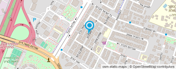 מפת הגעה אל כנרת חינות