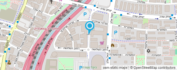 מפת הגעה אל הלב המתוק