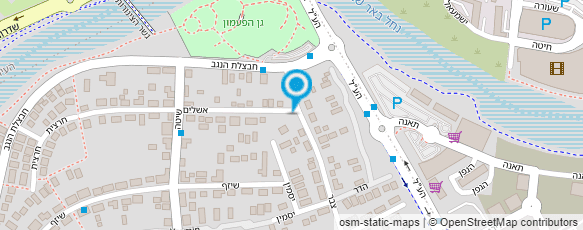 מפת הגעה אל מוריס משה עובדיה תיירות ונופש