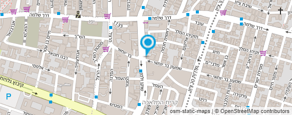 מפת הגעה אל ירימי רייסינג