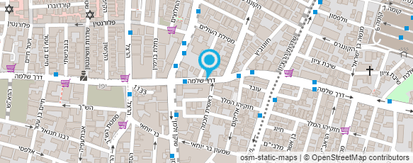 מפת הגעה אל קירור השרון