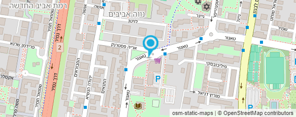 מפת הגעה אל איל כהן- שיקום אורתופדי