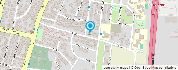 מפת הגעה אל יעקב דדוש - סופר סת"ם