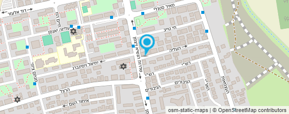 מפת הגעה אל אטליז אליאור