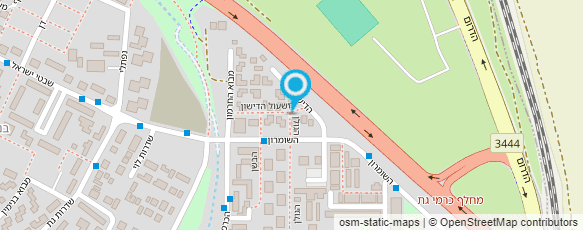 מפת הגעה אל ג'וניסטיל תעשיות מתכת מפת הגעה אל ג'וניסטיל תעשיות מתכת