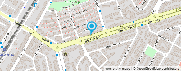 מפת הגעה אל ורד ספרית חיות מחמד