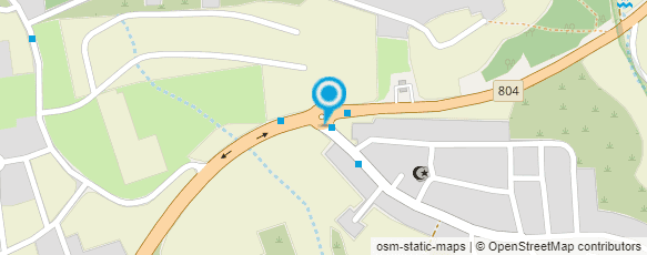 מפת הגעה אל דבאח מלך הבשר