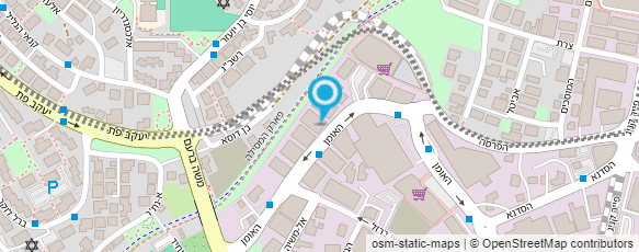 מפת הגעה אל נפגשים בבורקס