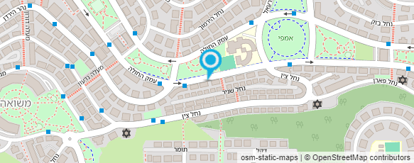 מפת הגעה אל שי פרנק