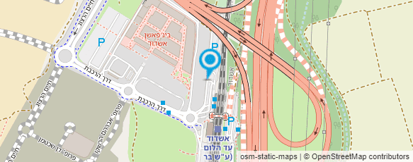 מפת הגעה אל Carter`s