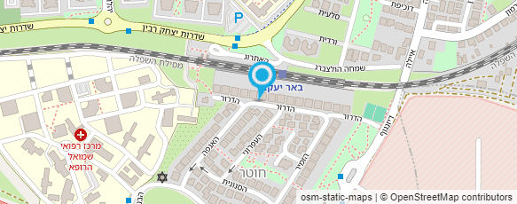 מפת הגעה אל סרט