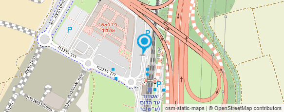 מפת הגעה אל קרייזי ליין