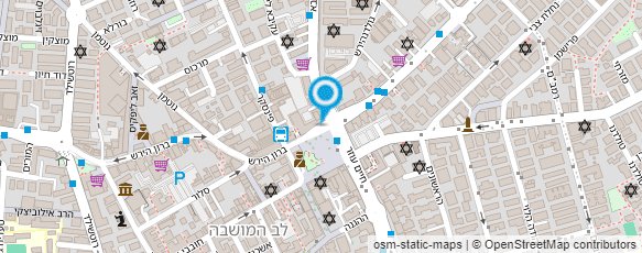 מפת הגעה אל אנרג'י