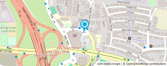 מפת הגעה אל ROLADIN מפת הגעה אל ROLADIN