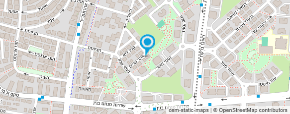 מפת הגעה אל Time2Fly