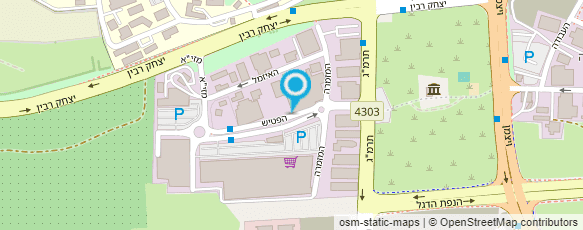 מפת הגעה אל ROLADIN