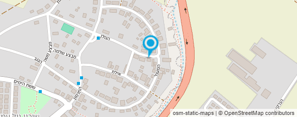 מפת הגעה אל tkcnet-תום קינן קנטי