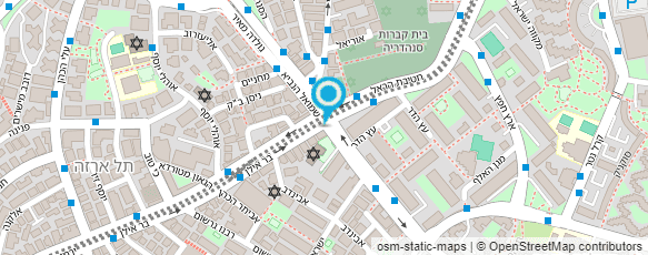 מפת הגעה אל יפה נוף-פלדהיים מפת הגעה אל יפה נוף-פלדהיים