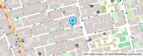 מפת הגעה אל וינטג' ויד שנייה