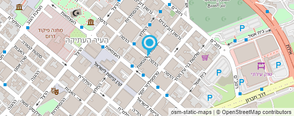 מפת הגעה אל לופט 98