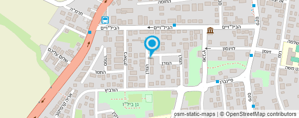 מפת הגעה אל ד"ר ליאת הולנדר- הולי פט