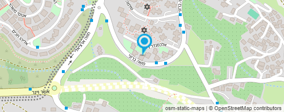 מפת הגעה אל זלדין אנדריי - מהנדס