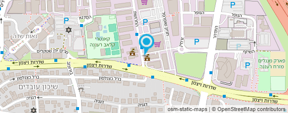 מפת הגעה אל Old Charm