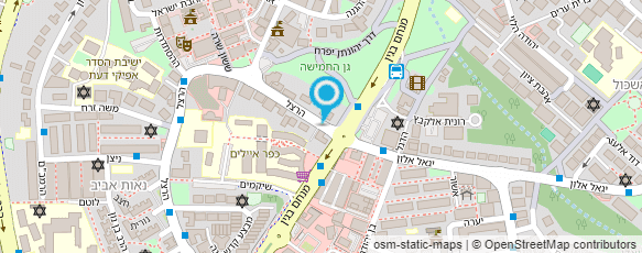 מפת הגעה אל שלהבת אש