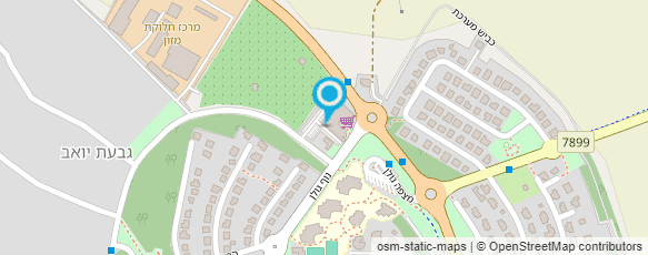 מפת הגעה אל מכבי שרותי בריאות מפת הגעה אל מכבי שרותי בריאות