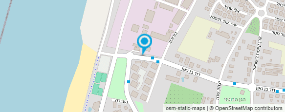 מפת הגעה אל אטליז מויאל