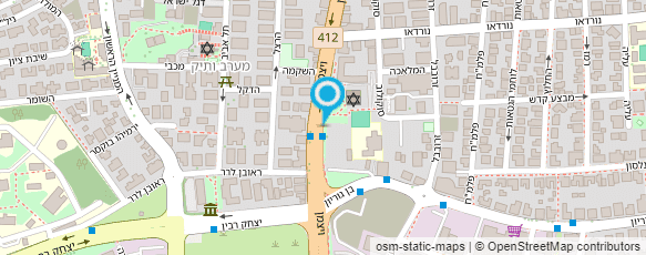 מפת הגעה אל קטן ובזול