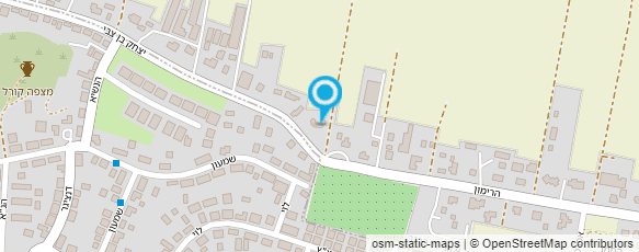 מפת הגעה אל א.ו שירות תיקונים