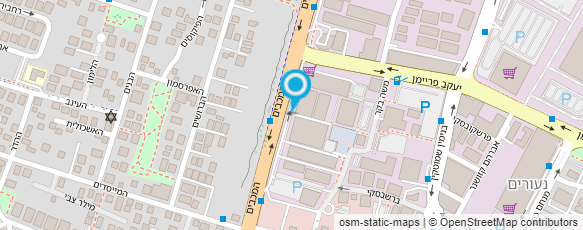 מפת הגעה אל Just Wood