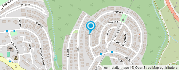 מפת הגעה אל עולם העץ והמים